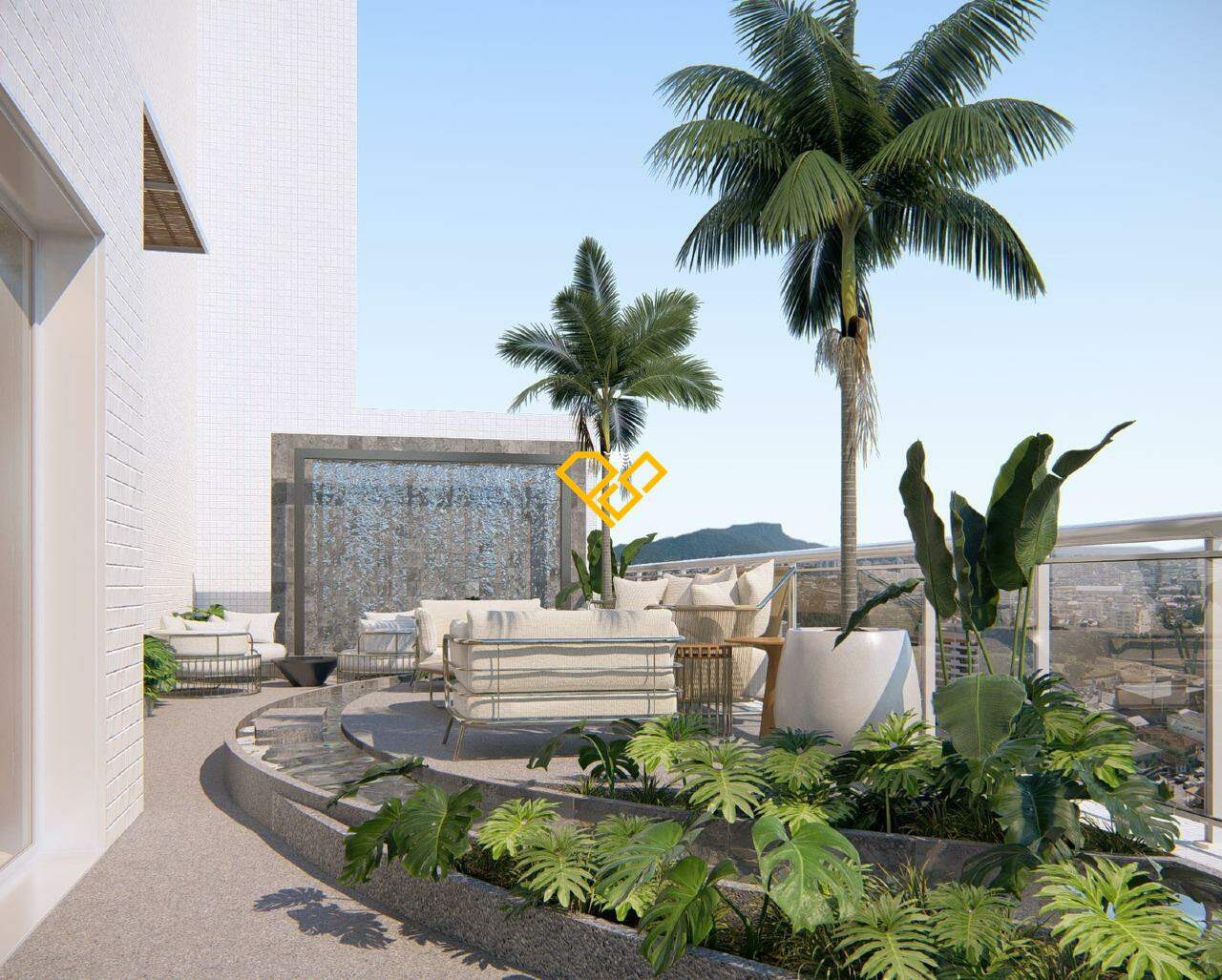 Garden à venda no Ponta da Praia: 