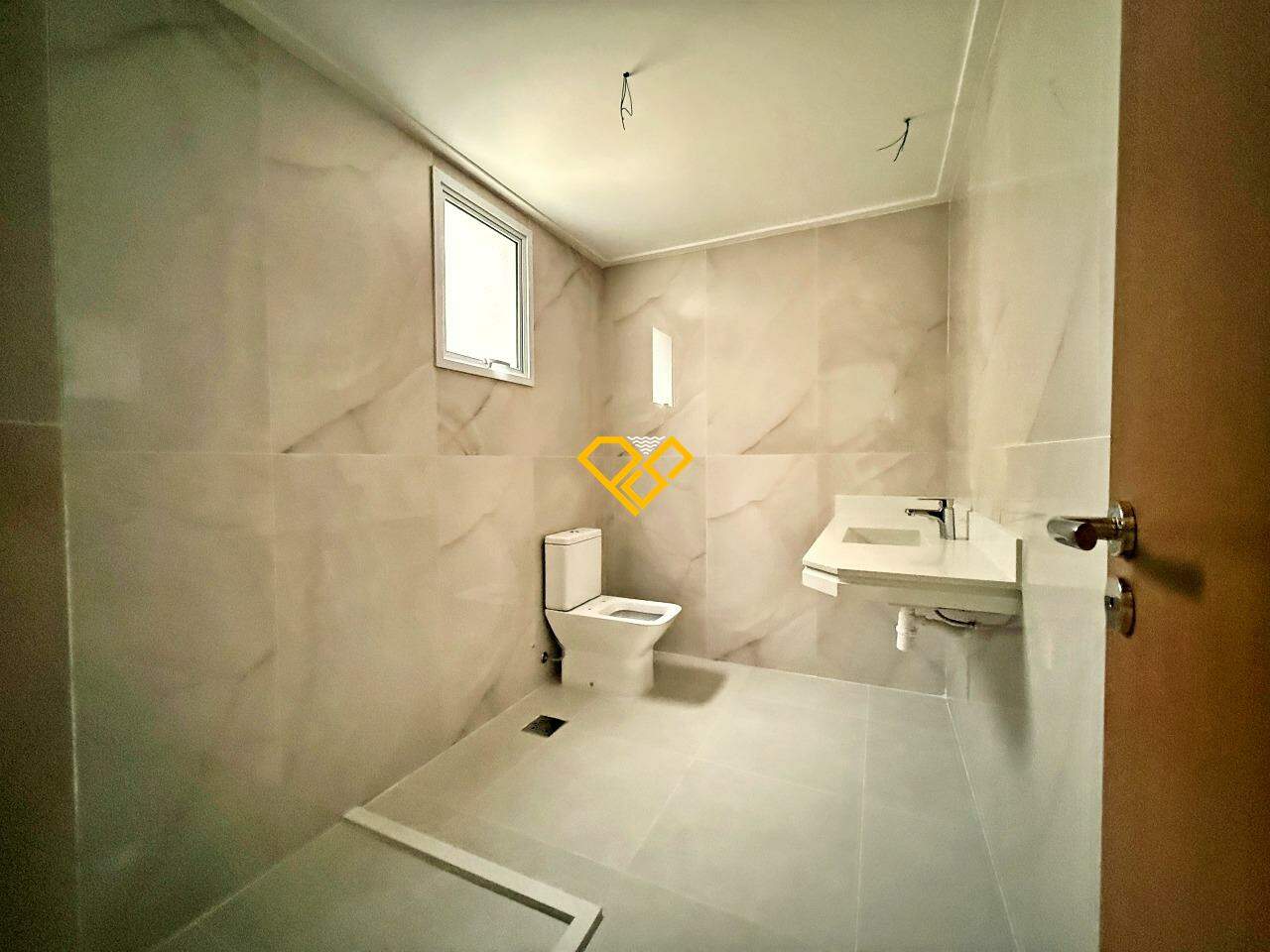 Apartamento à venda no Aparecida: Wc suíte 1 - master