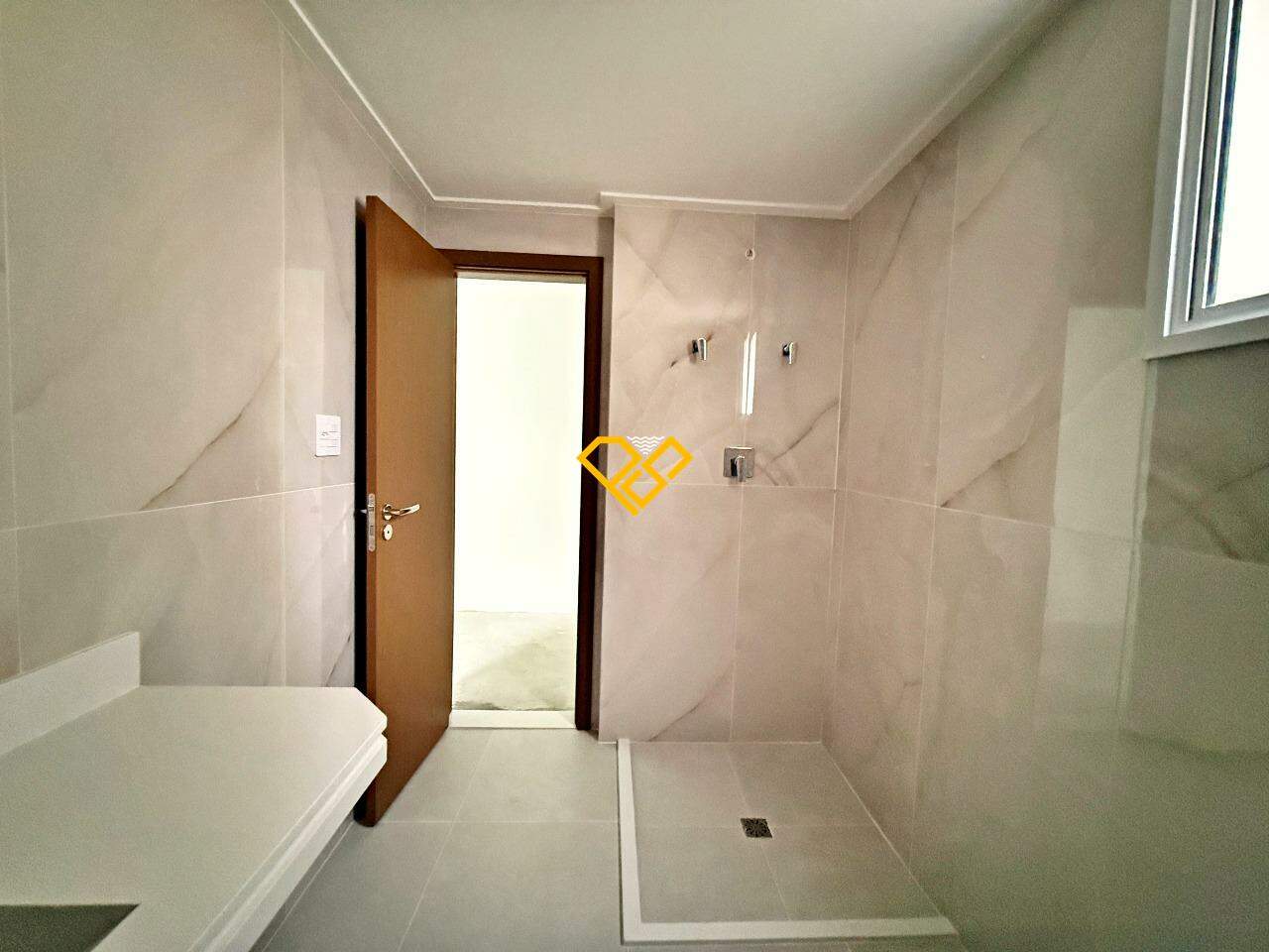 Apartamento à venda no Aparecida: Wc suíte 1 - master