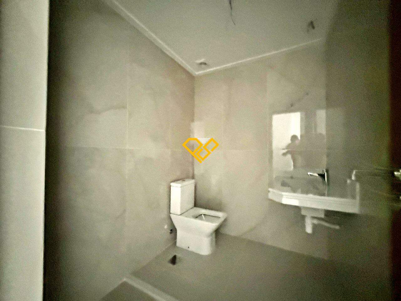 Apartamento à venda no Aparecida: Wc suíte 3