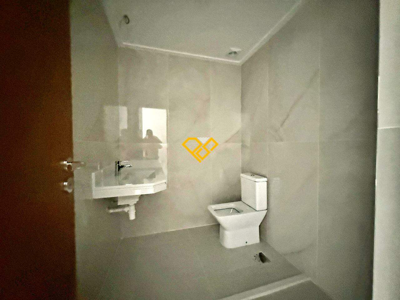 Apartamento à venda no Aparecida: Wc suíte 2