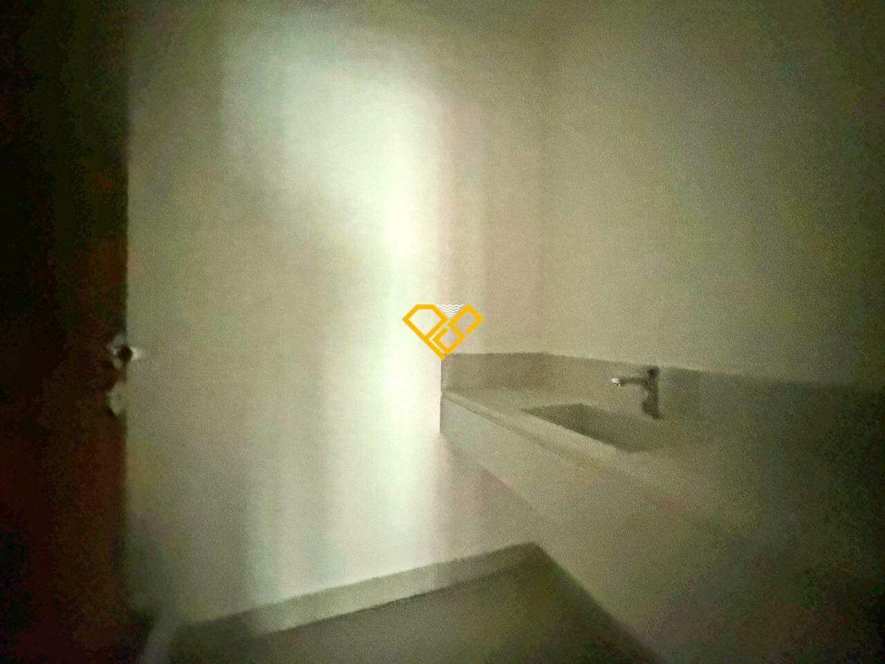 Apartamento à venda no Aparecida: Lavabo