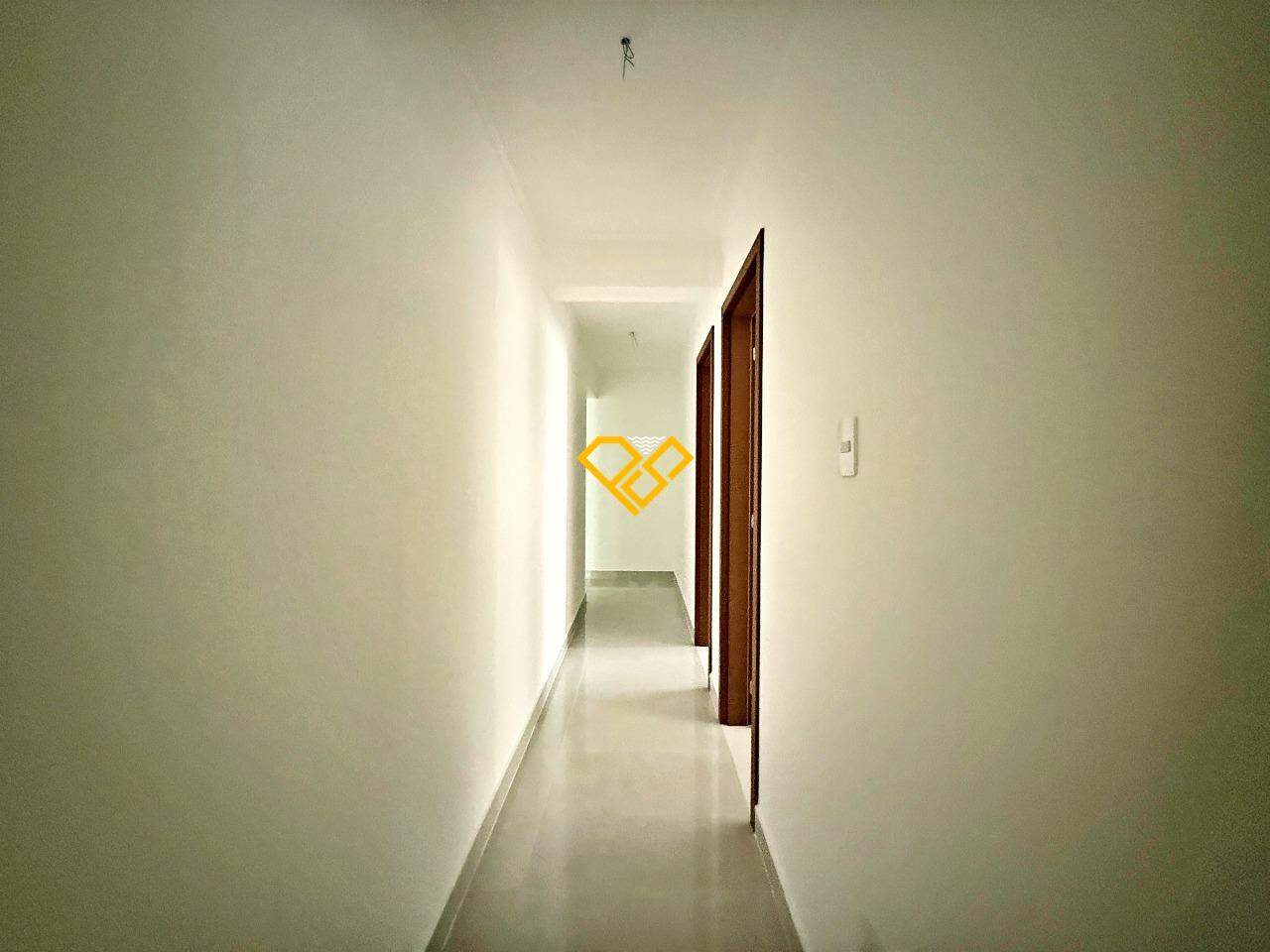 Apartamento à venda no Aparecida: Área íntima