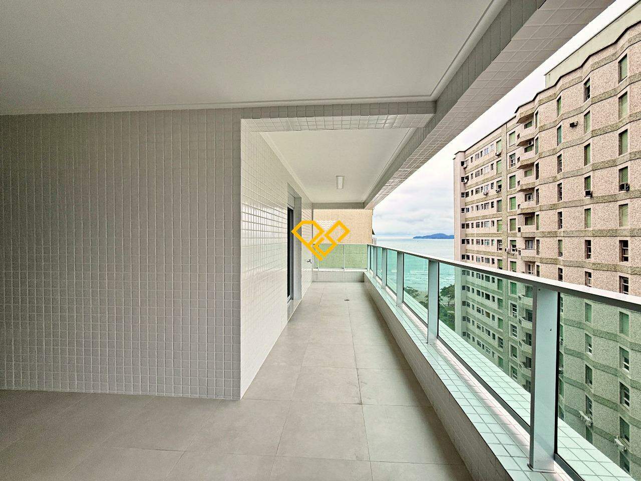 Apartamento à venda no Aparecida: Varanda