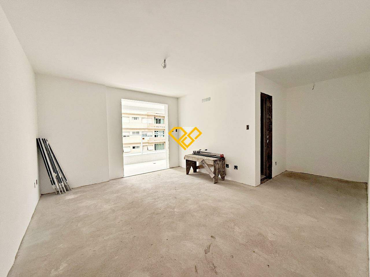 Apartamento à venda no Aparecida: Dormitório 1 - suíte master