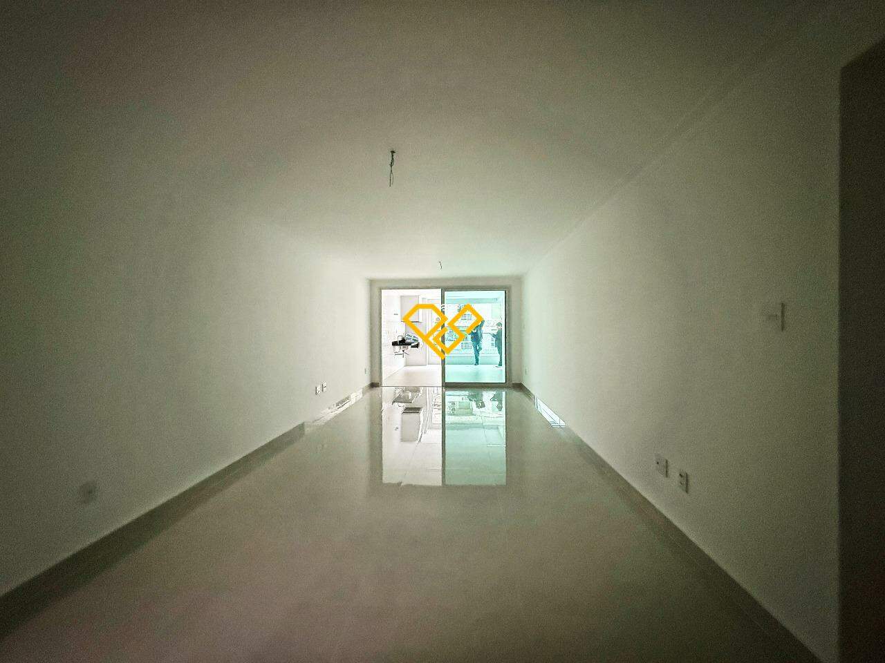 Apartamento à venda no Aparecida: sala