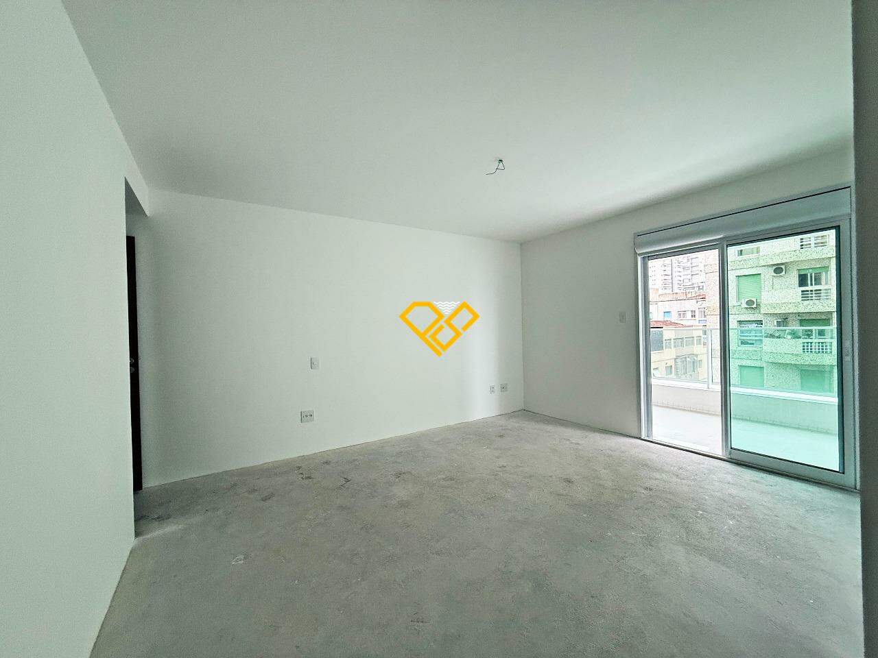 Apartamento à venda no Aparecida: suíte master
