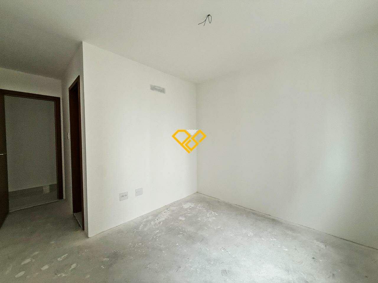 Apartamento à venda no Aparecida: suíte 3