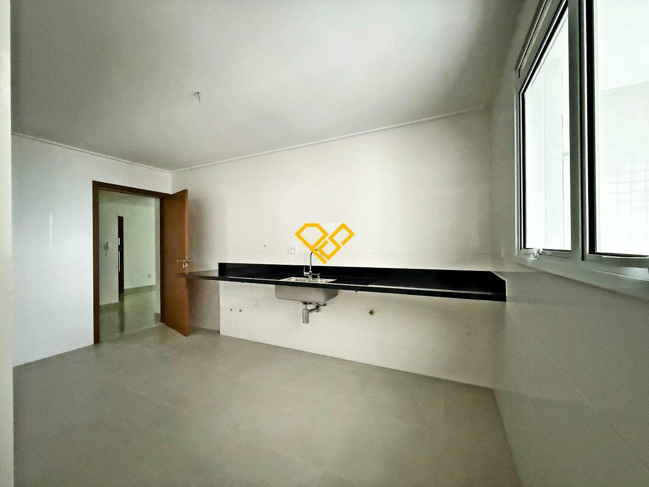 Apartamento à venda no Aparecida: cozinha