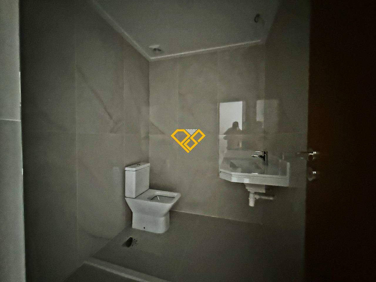 Apartamento à venda no Aparecida: wc suíte 3