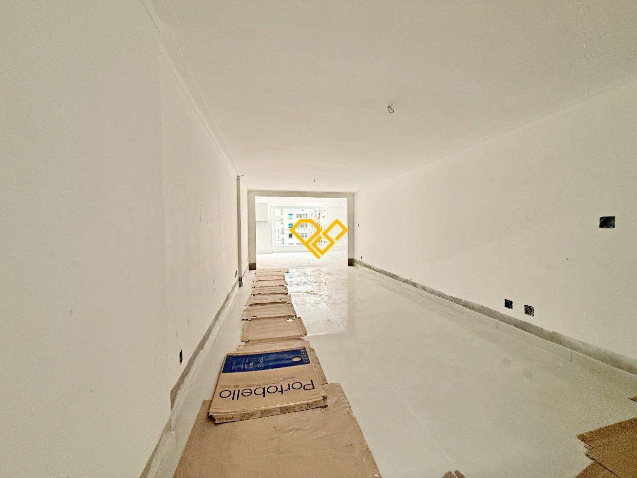 Apartamento à venda no Aparecida: Sala