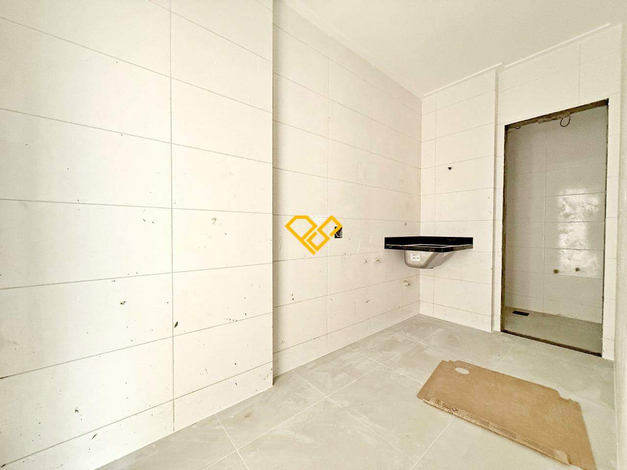 Apartamento à venda no Aparecida: Área de serviço