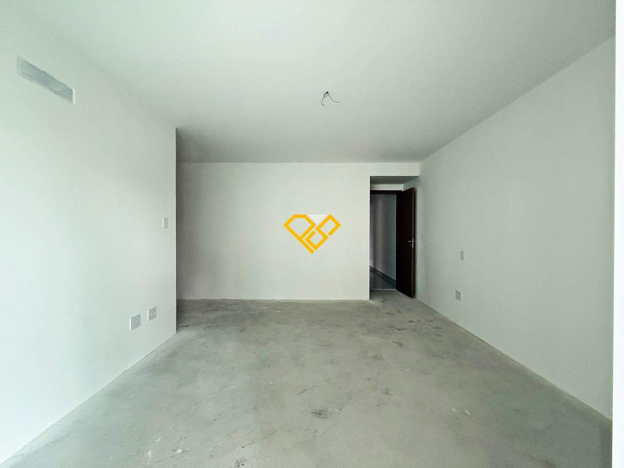 Apartamento à venda no Aparecida: suíte master