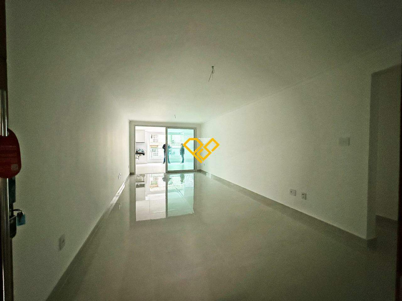Apartamento à venda no Aparecida: sala