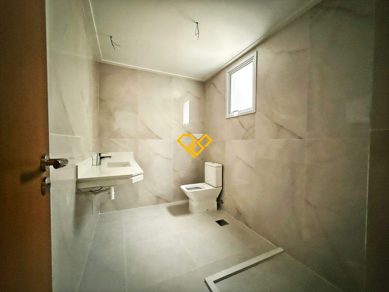 Apartamento à venda no Aparecida: wc suíte master