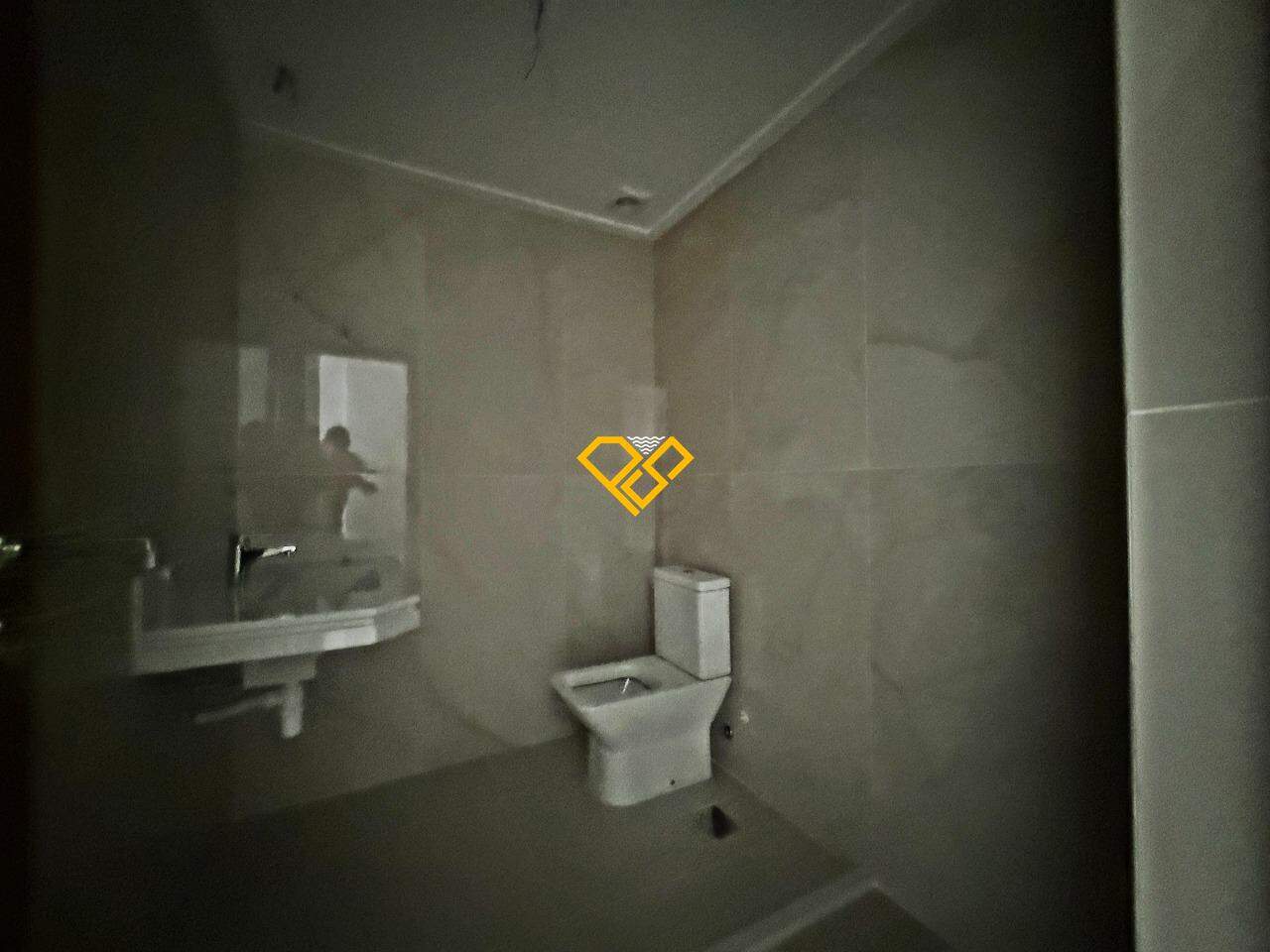 Apartamento à venda no Aparecida: wc suíte 2