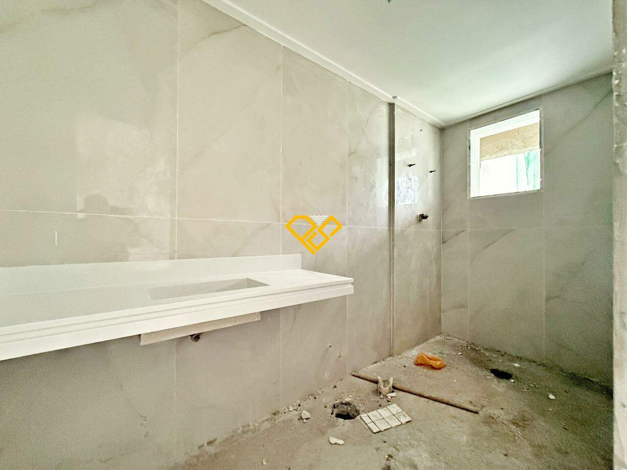 Apartamento à venda no Aparecida: Wc suíte master