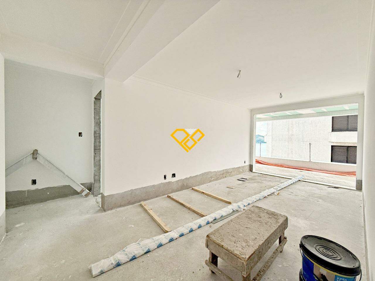 Apartamento à venda no Aparecida: Sala