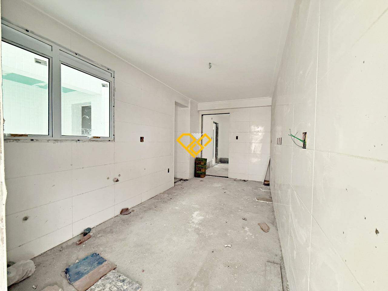 Apartamento à venda no Aparecida: Cozinha