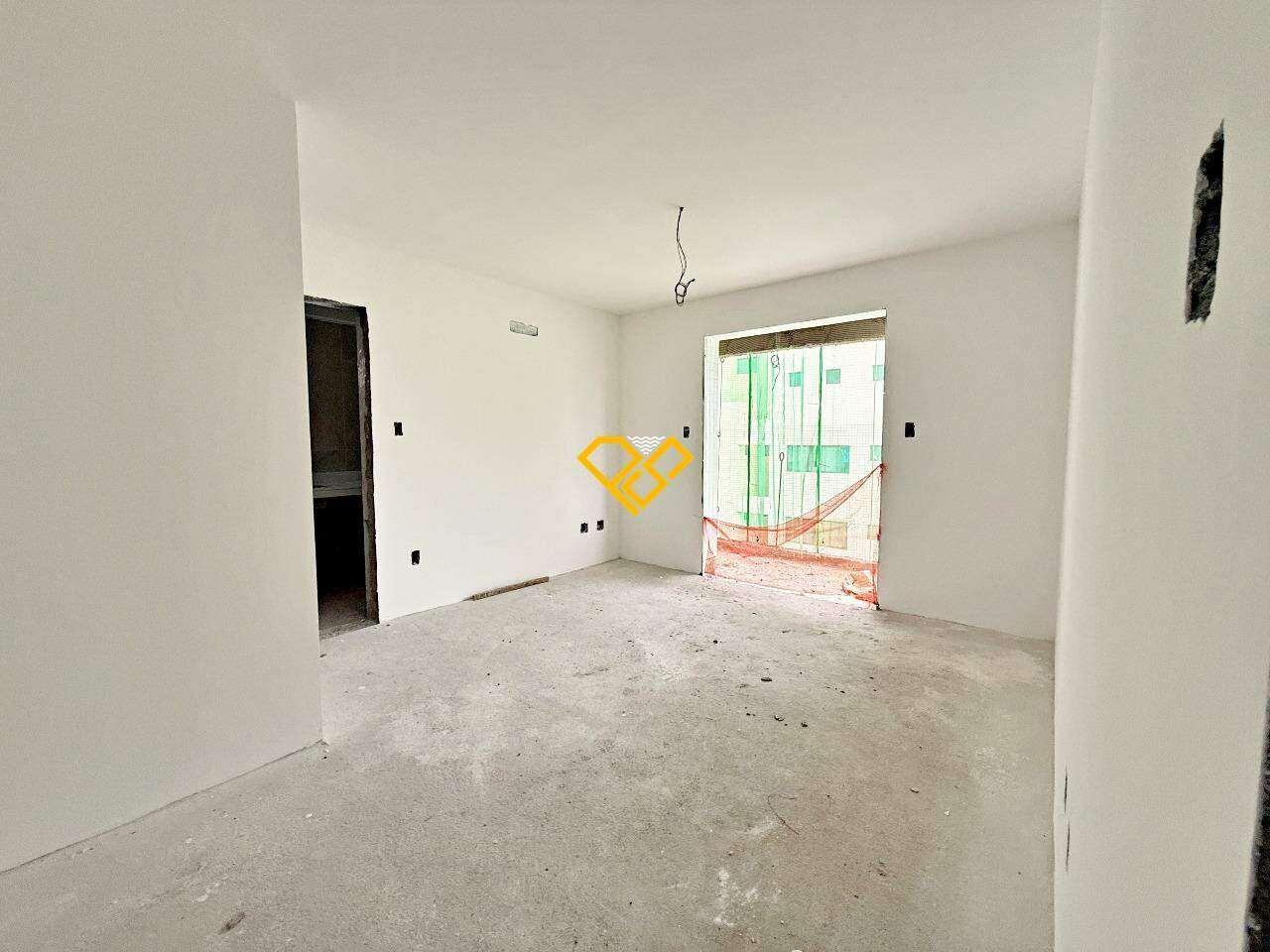 Apartamento à venda no Aparecida: Dormitório 1 - suíte master