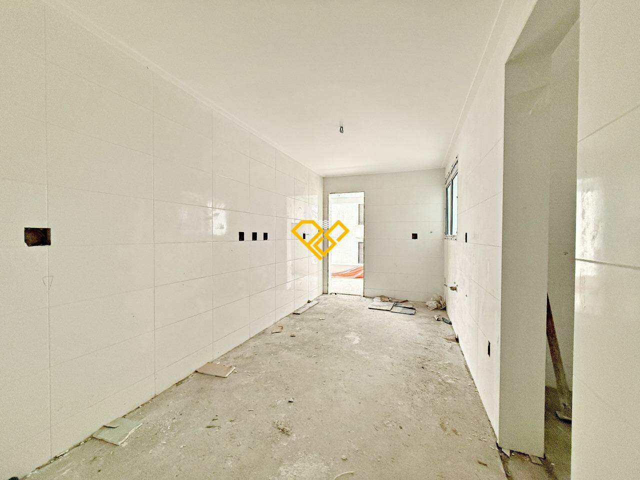 Apartamento à venda no Aparecida: Cozinha