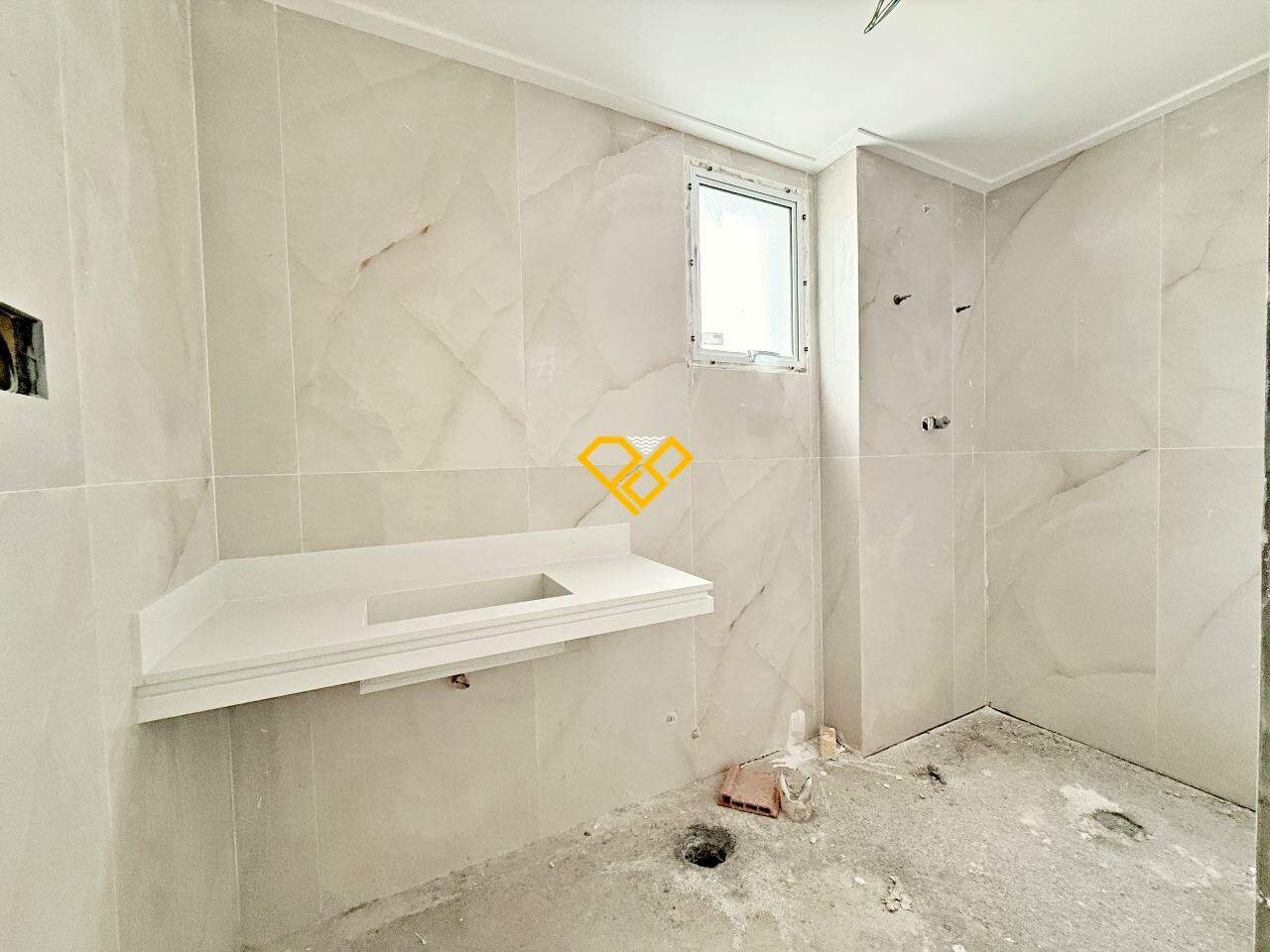 Apartamento à venda no Aparecida: Wc social