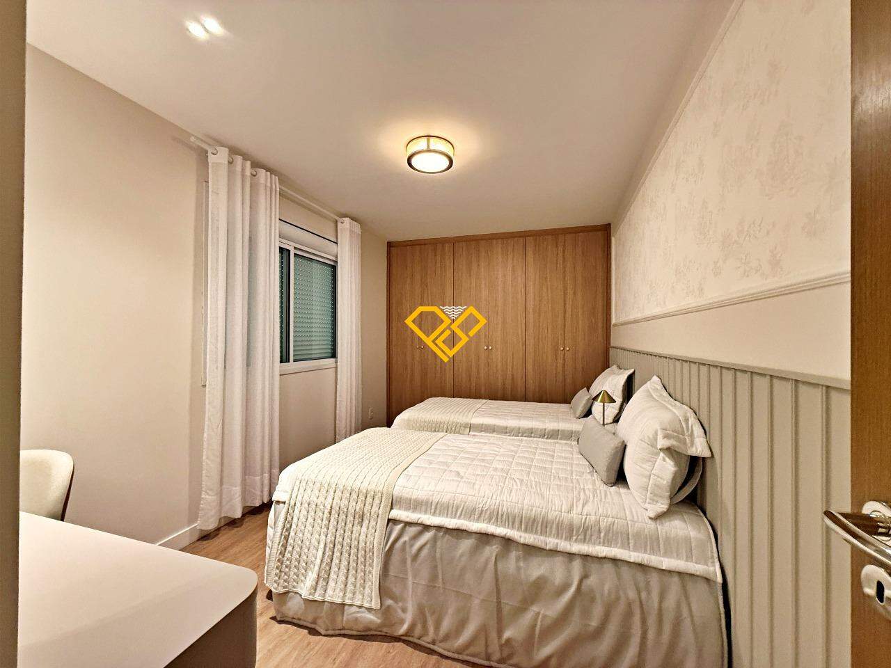Apartamento à venda no Aparecida: Dormitório 2