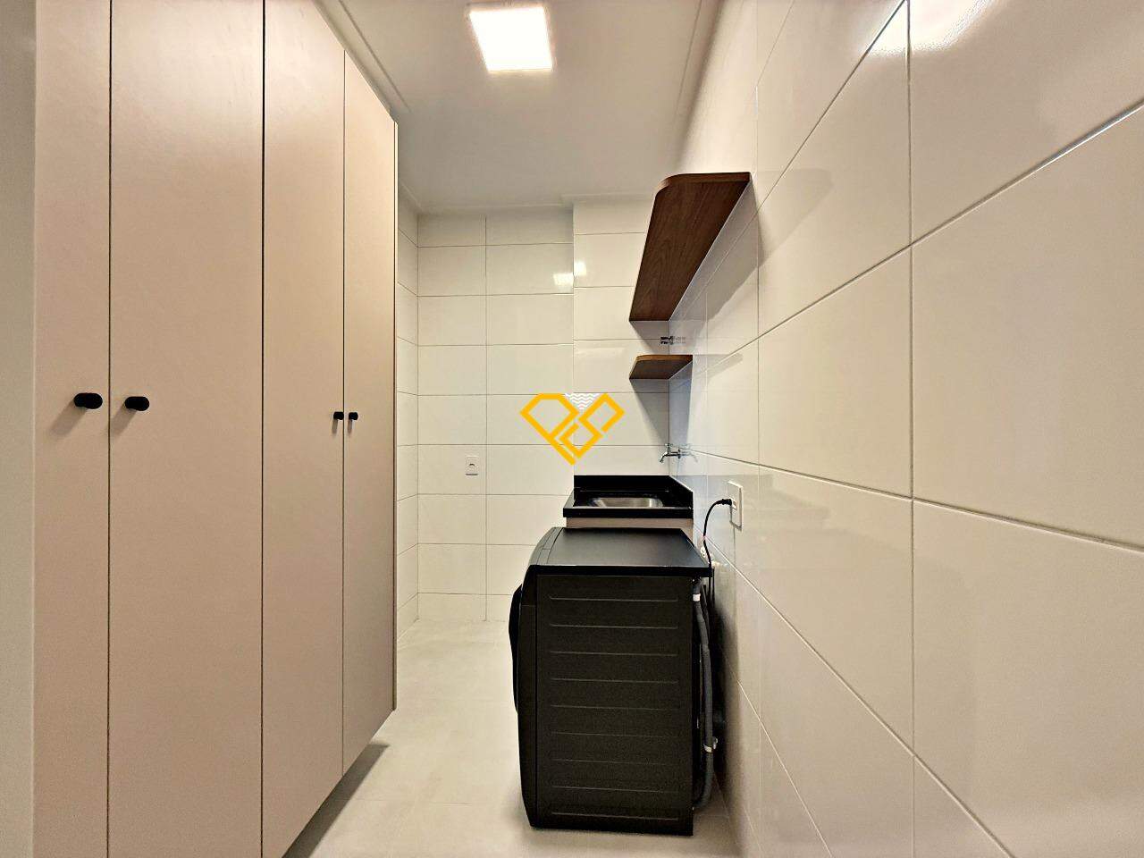 Apartamento à venda no Aparecida: Área de serviço