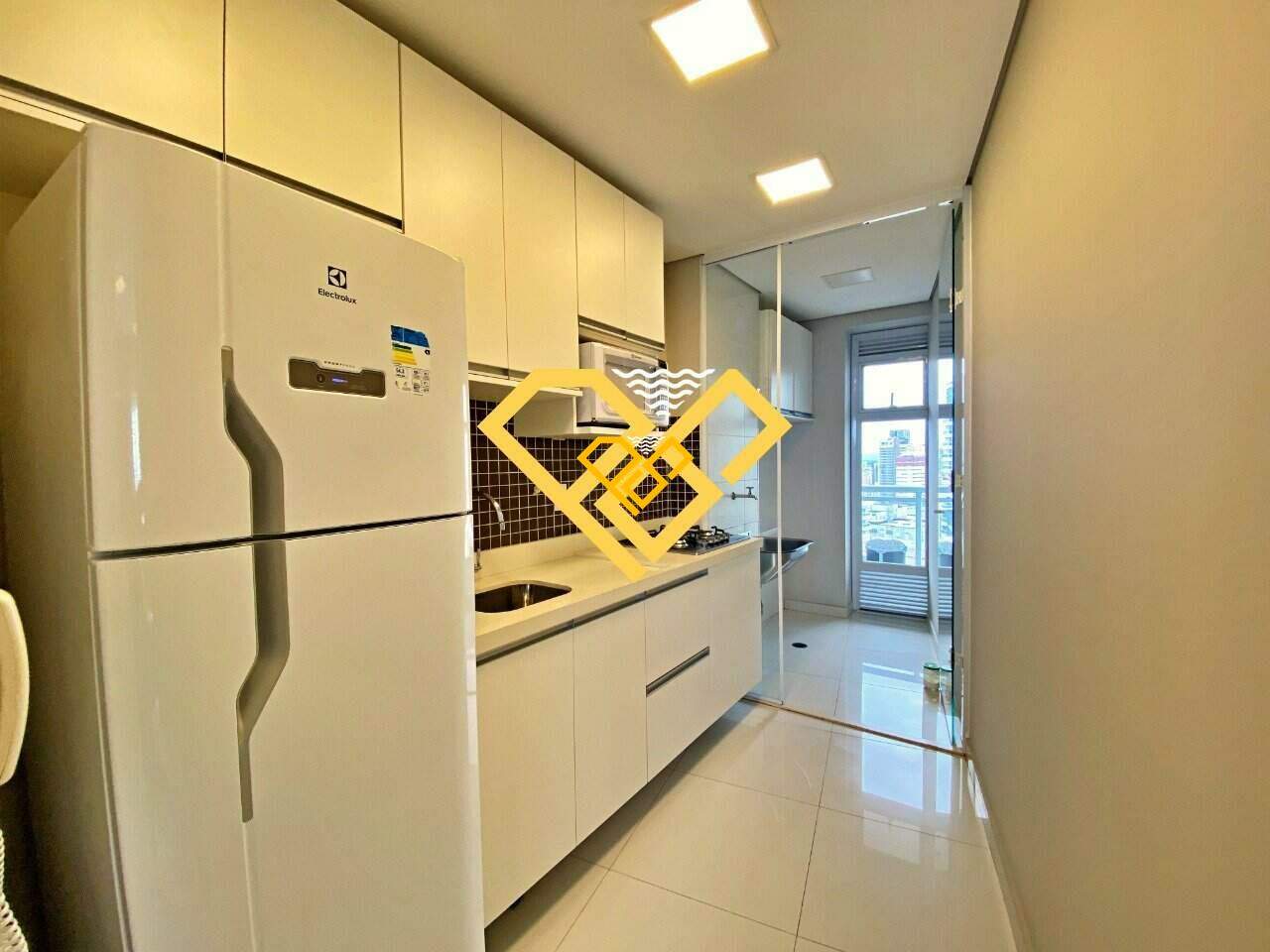 Apartamento à venda no Pompéia: Cozinha