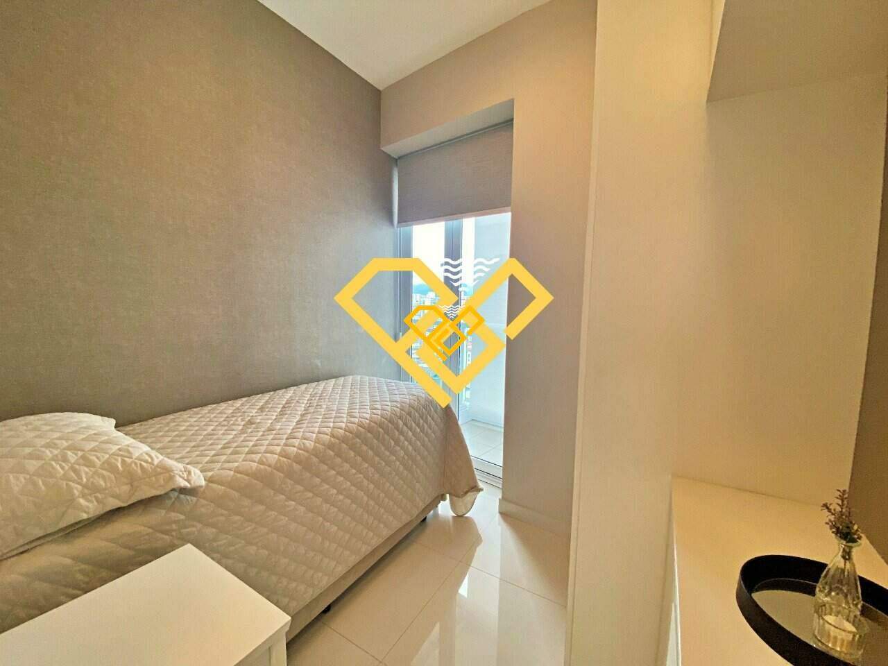 Apartamento à venda no Pompéia: Dormitório 2 - suíte