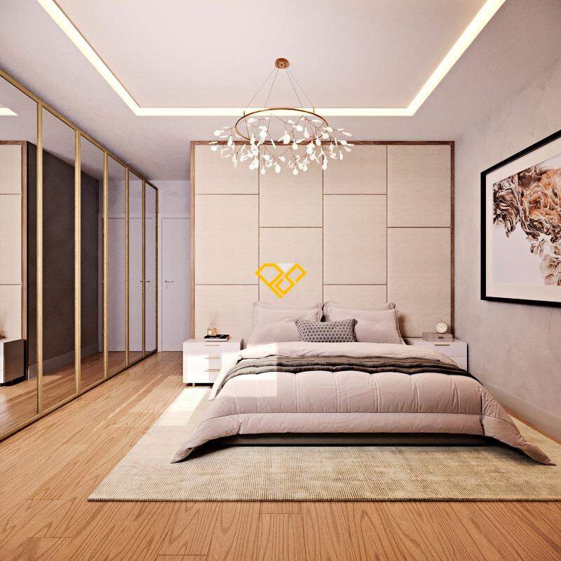 Apartamento à venda no Embaré: 