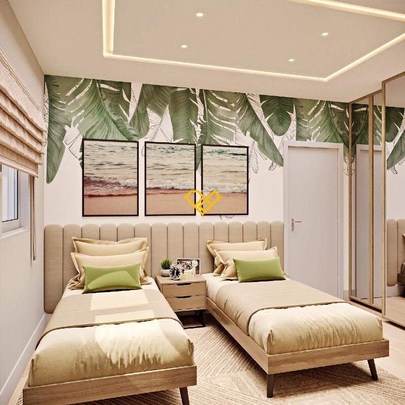 Apartamento à venda no Embaré: 