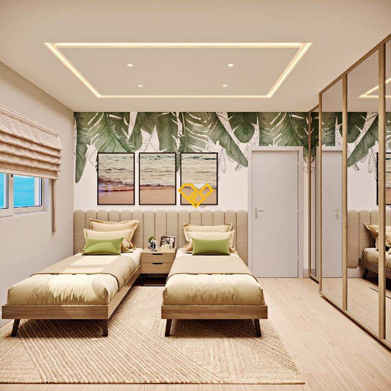 Apartamento à venda no Embaré: 