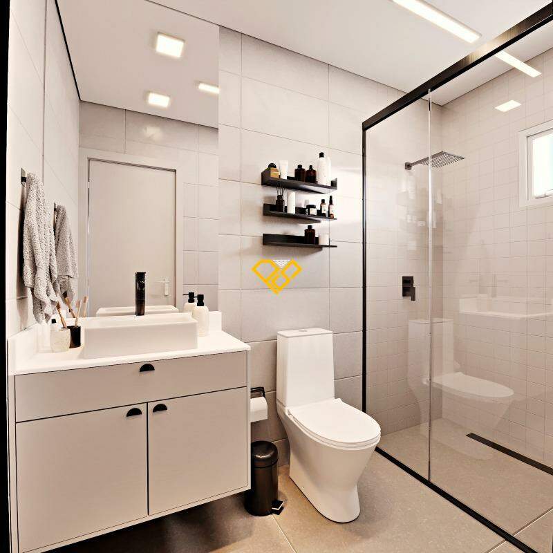 Apartamento à venda no Embaré: 