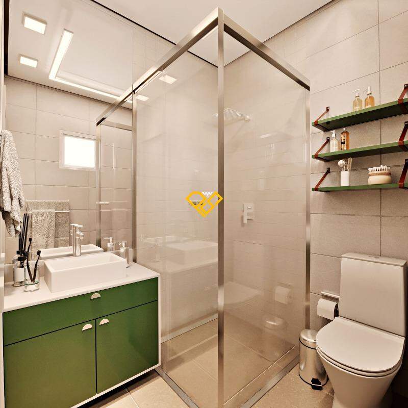 Apartamento à venda no Embaré: 