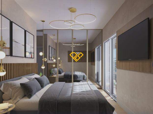 Apartamento à venda no Embaré: