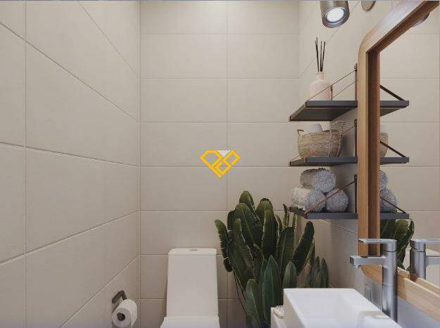 Apartamento à venda no Embaré:
