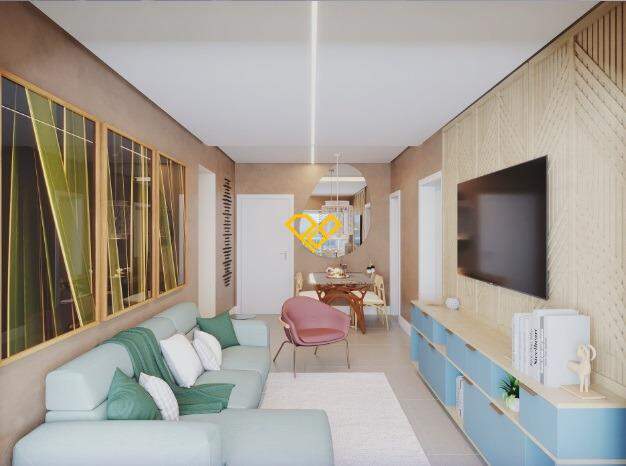Apartamento à venda no Embaré: