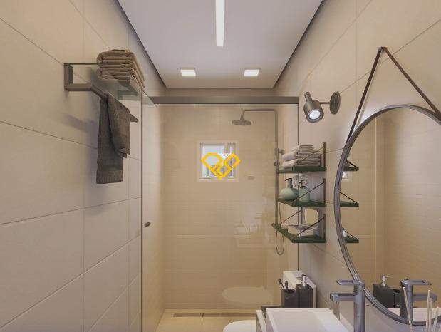 Apartamento à venda no Embaré:
