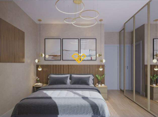 Apartamento à venda no Embaré:
