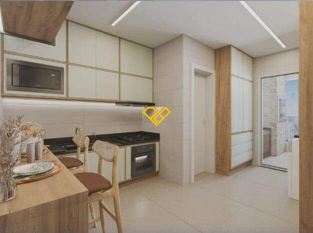Apartamento à venda no Embaré: