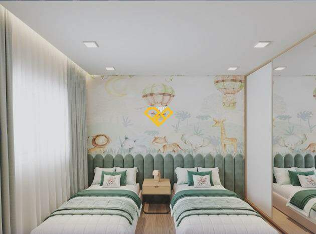 Apartamento à venda no Embaré: