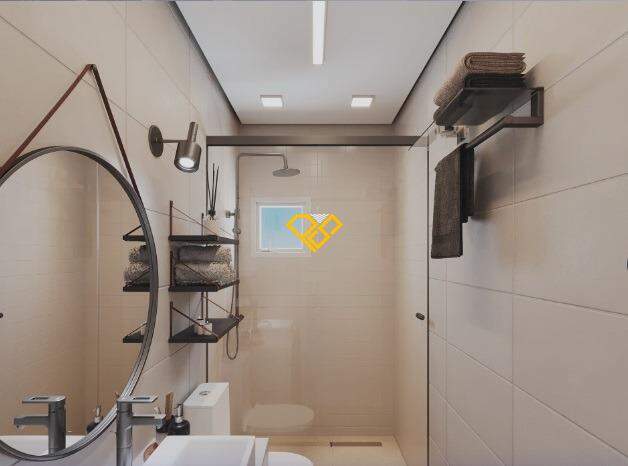 Apartamento à venda no Embaré: