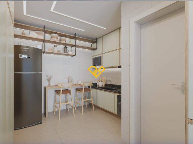 Apartamento à venda no Embaré: