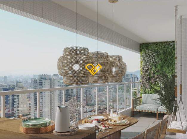 Apartamento à venda no Embaré: 