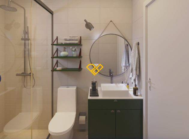 Apartamento à venda no Embaré: