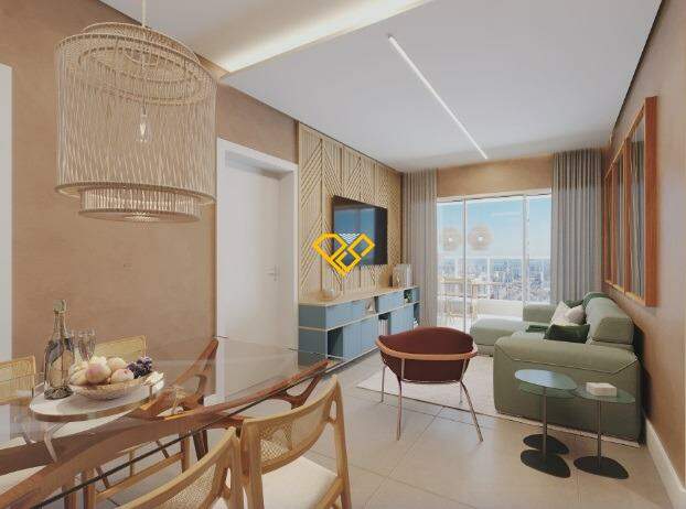 Apartamento à venda no Embaré: 
