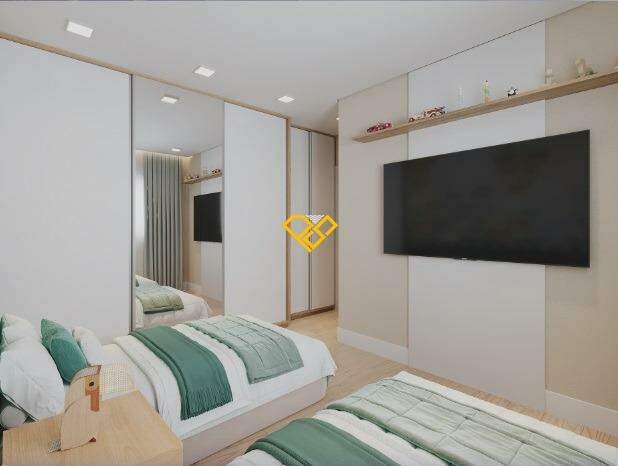 Apartamento à venda no Embaré: