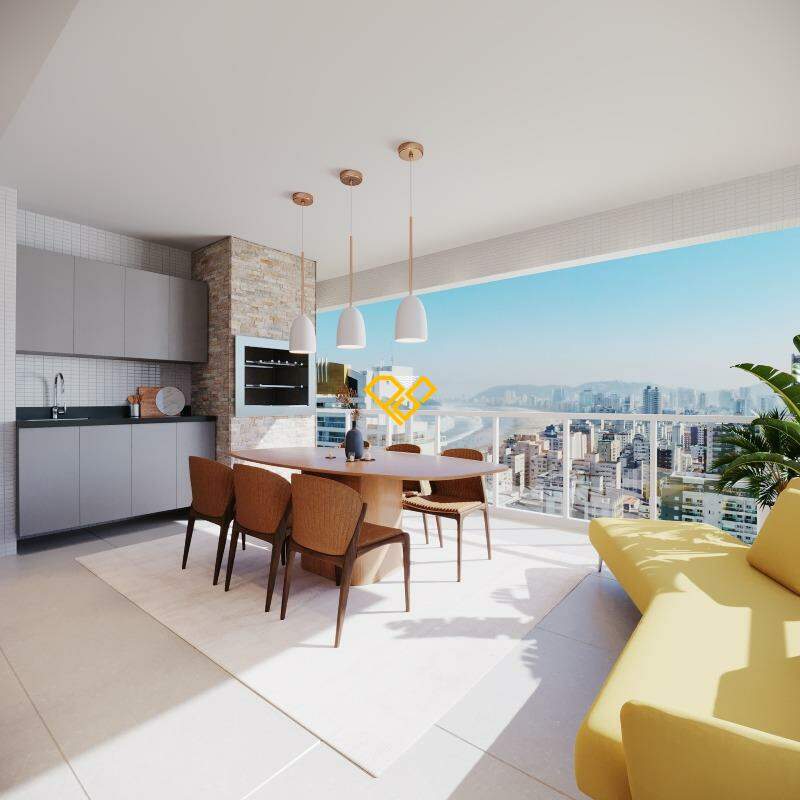 Apartamento à venda no Embaré: