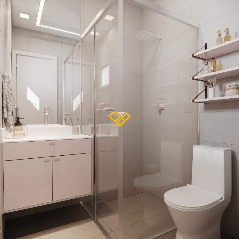 Apartamento à venda no Embaré: 